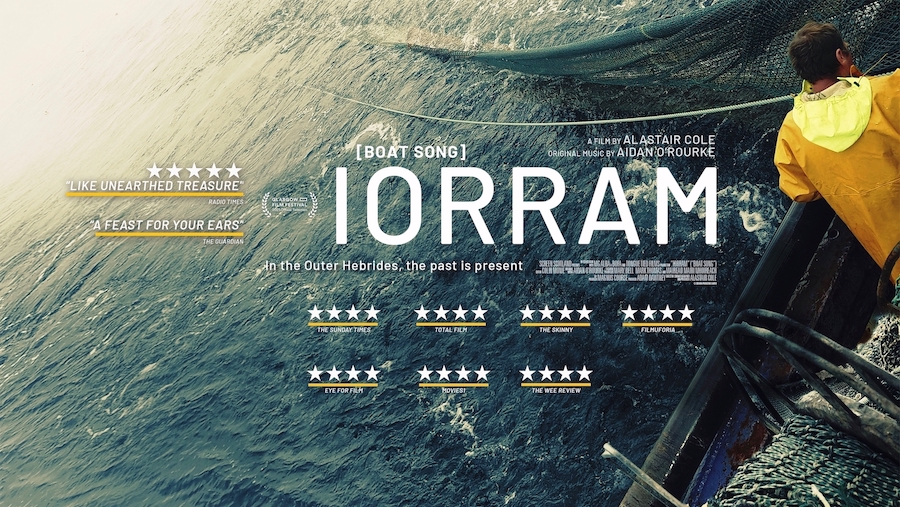 Iorram [Boat Song]